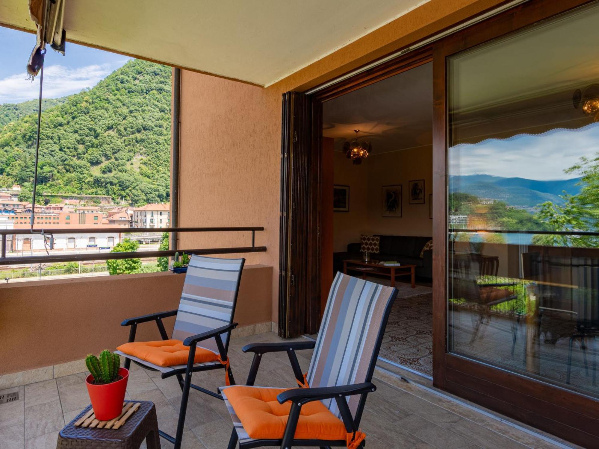 Apartment Gaggetto - Lvm160 By Interhome Laveno-Mombello Buitenkant foto